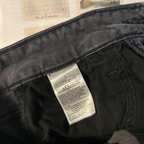 Old Navy Rockstar pants - Picture 3 of 4